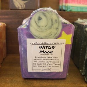 Witchy Moon