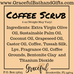 Coffee Scrub