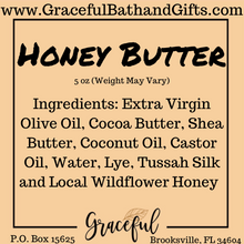 Load image into Gallery viewer, Honey Butter