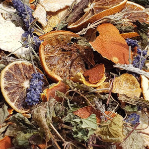 All Natural Rustic Potpourri