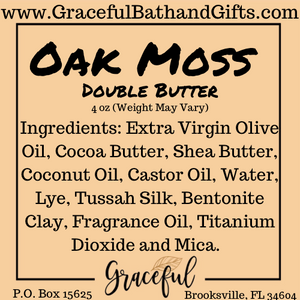 Oak Moss