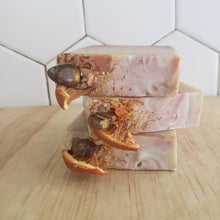 Load image into Gallery viewer, Woodland Citrus Soap