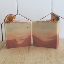 Load image into Gallery viewer, Woodland Citrus Soap