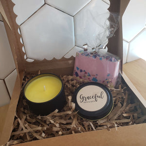 Birthday Gift Box