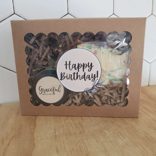 Birthday Gift Box