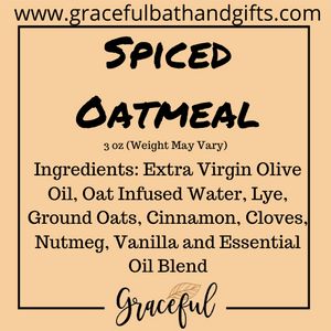 Spiced Oatmeal