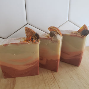 Woodland Citrus Soap