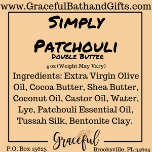 Simply Patchouli