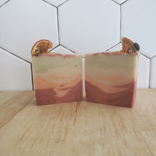 Load image into Gallery viewer, Woodland Citrus Soap