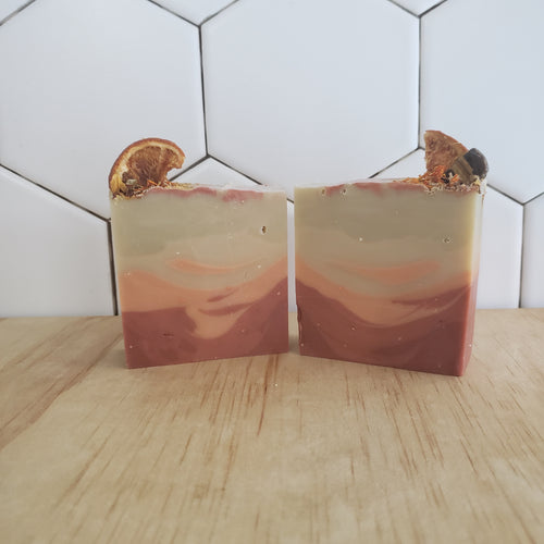 Woodland Citrus Soap